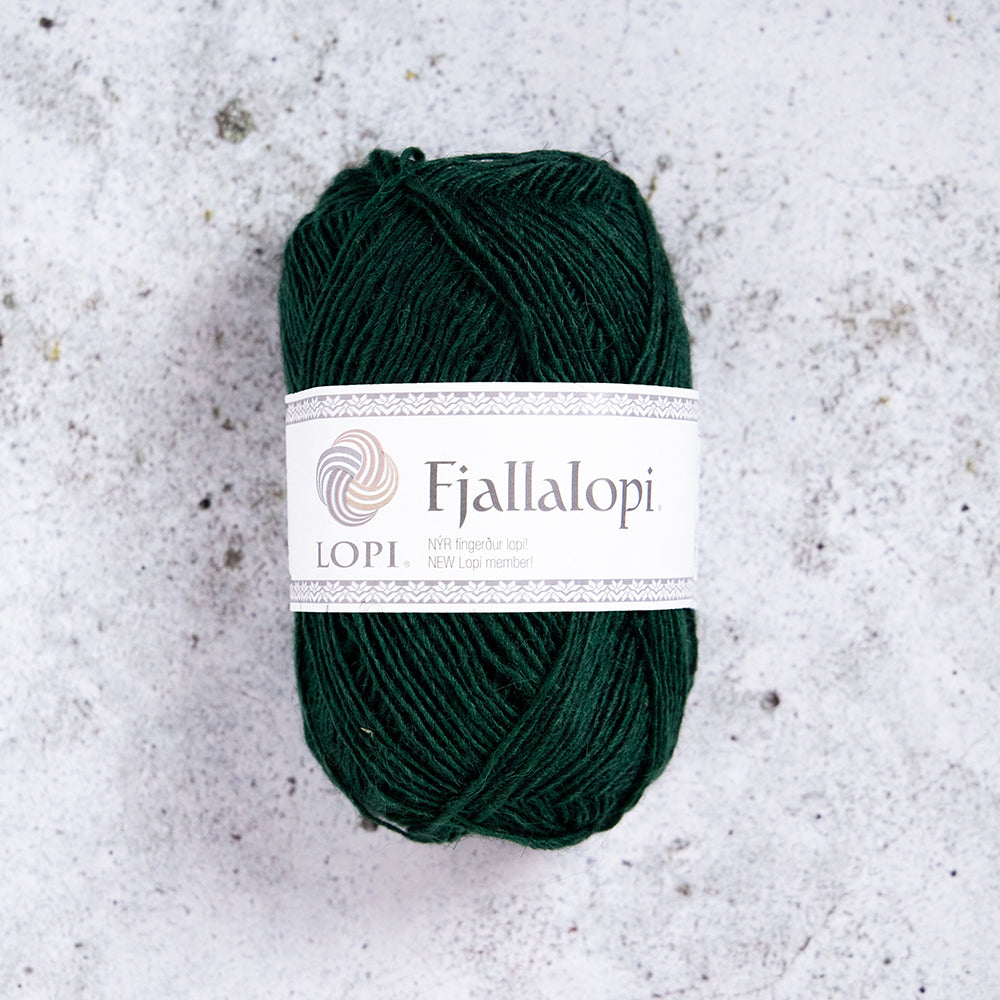 Fjallalopi - 50g
