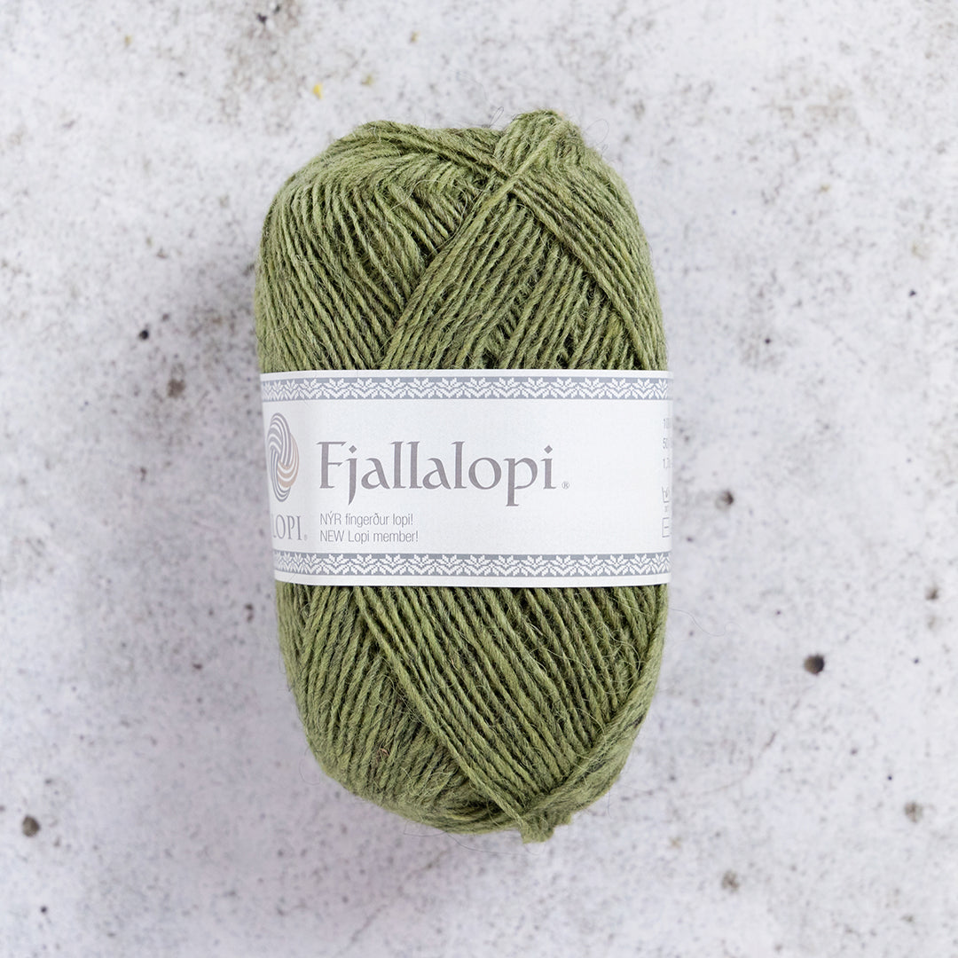 Fjallalopi - 50g