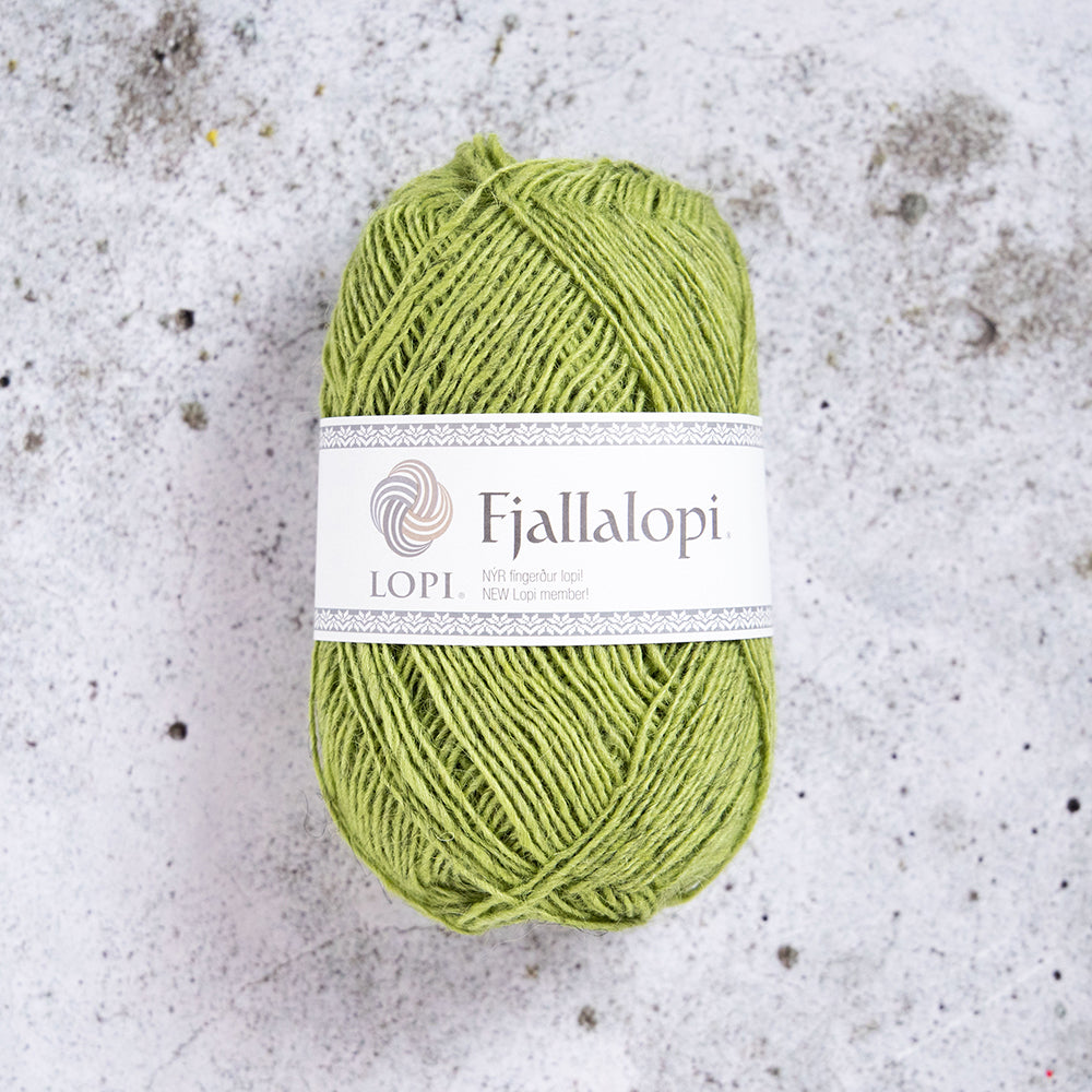 Fjallalopi - 50g