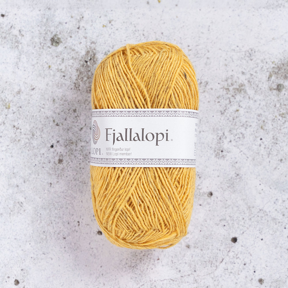Fjallalopi - 50g