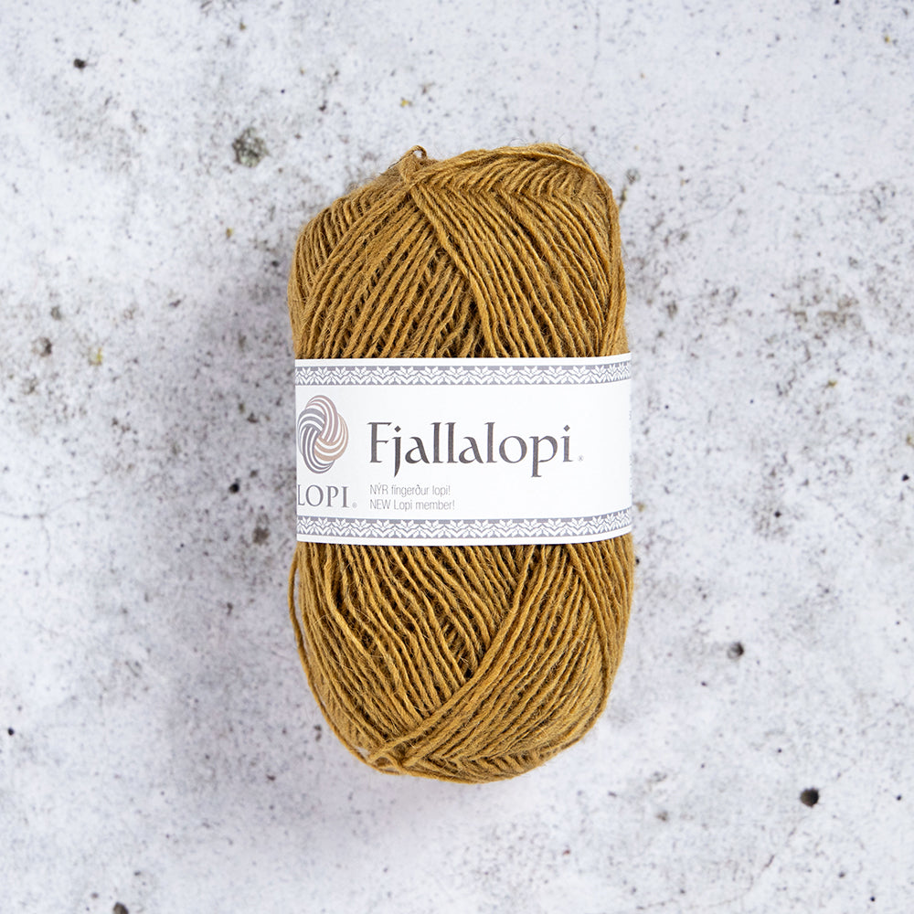 Fjallalopi - 50g
