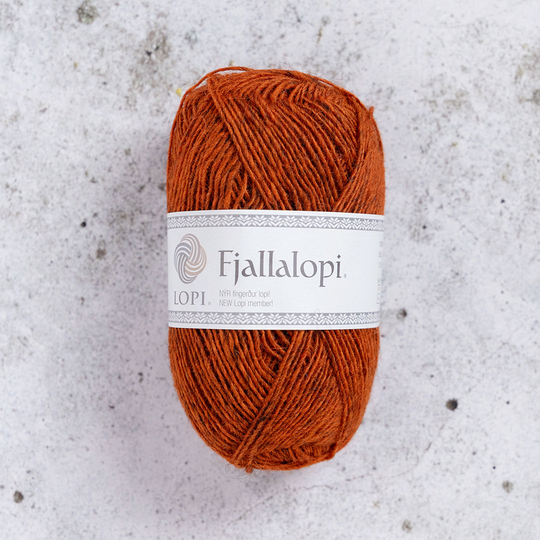 Fjallalopi - 50g