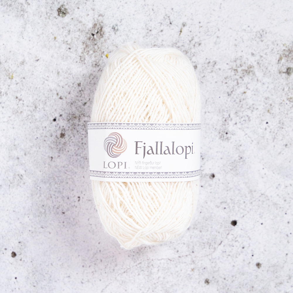 Fjallalopi - 50g