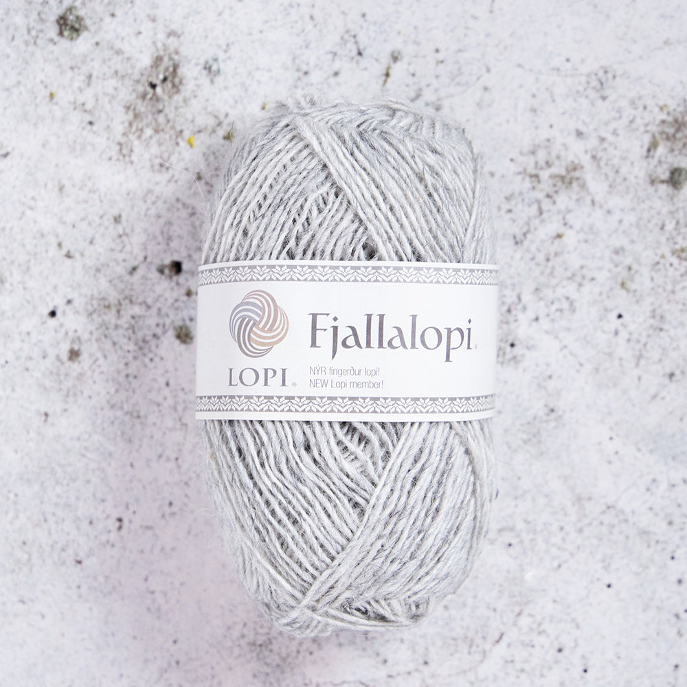 Fjallalopi - 50g