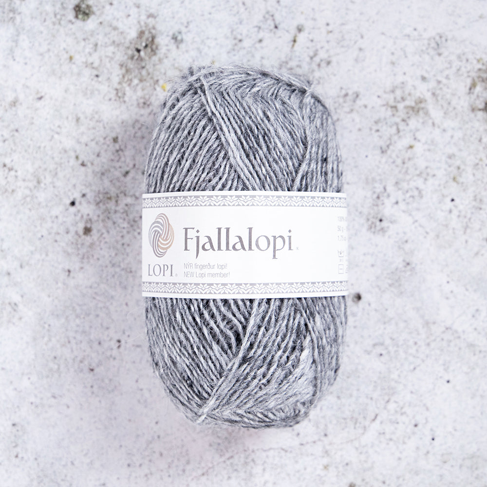 Fjallalopi - 50g