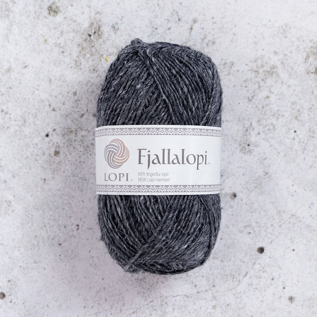 Fjallalopi - 50g