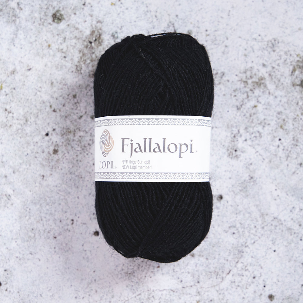 Fjallalopi - 50g