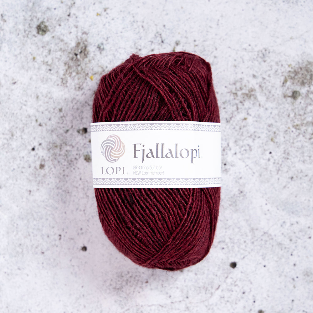 Fjallalopi - 50g