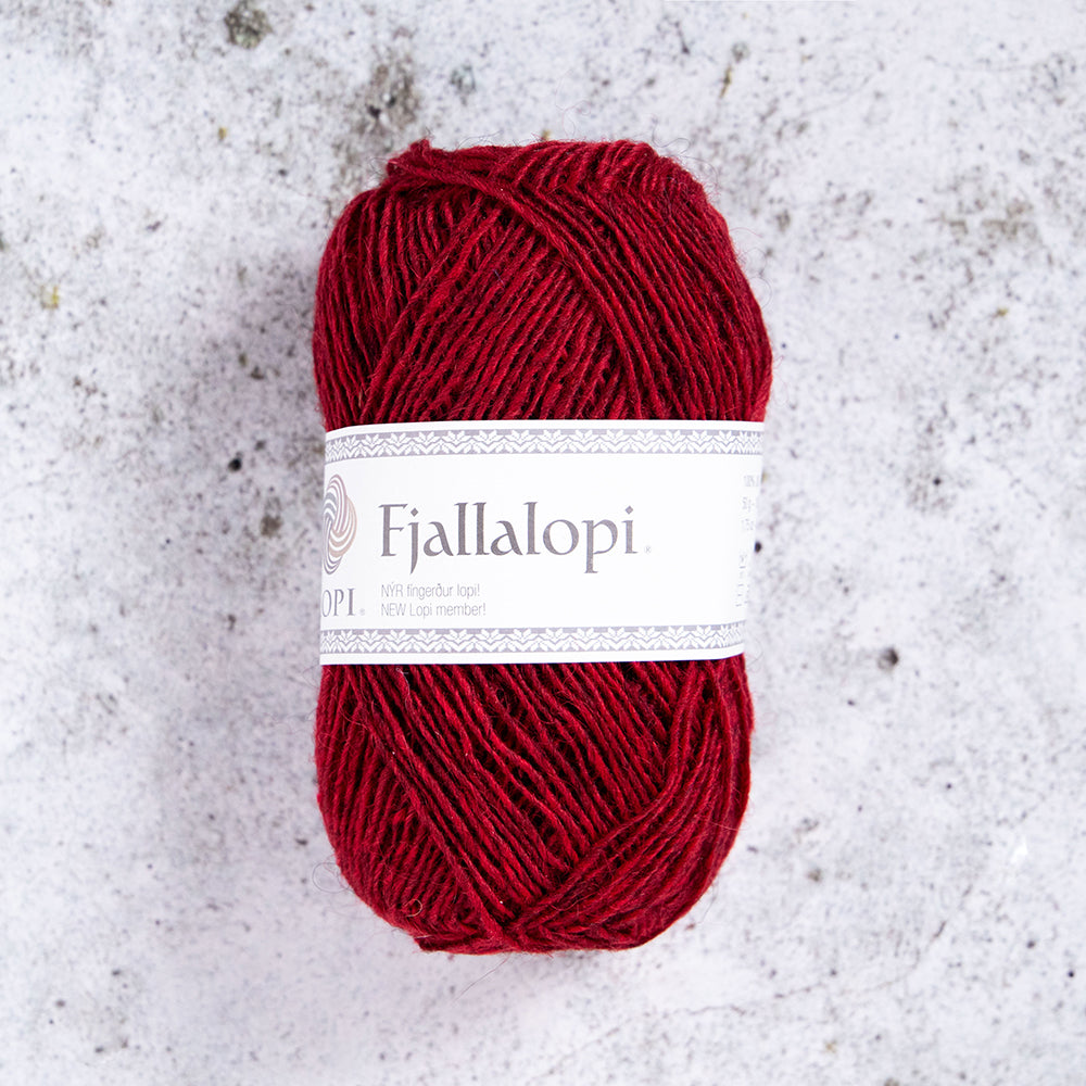 Fjallalopi - 50g