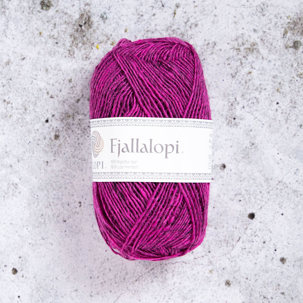 Fjallalopi - 50g