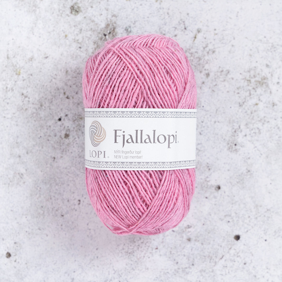 Fjallalopi - 50g