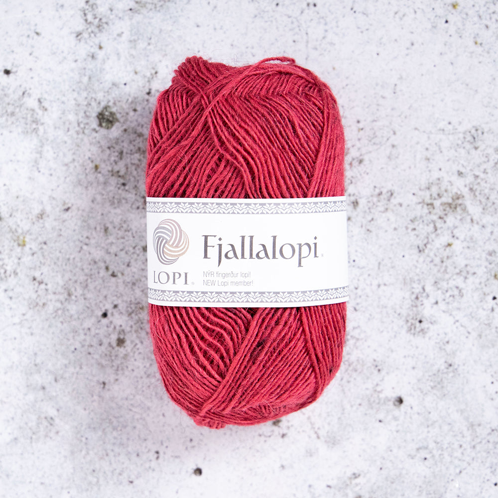 Fjallalopi - 50g