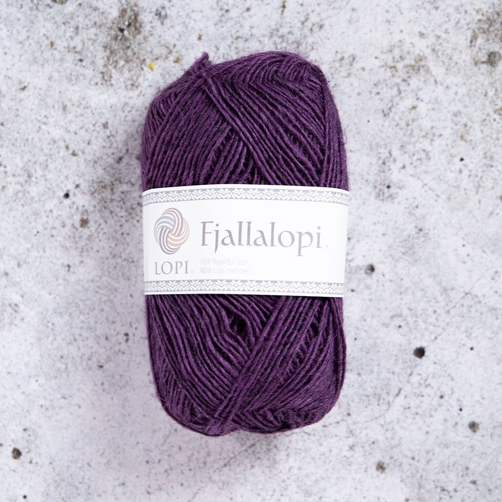 Fjallalopi - 50g