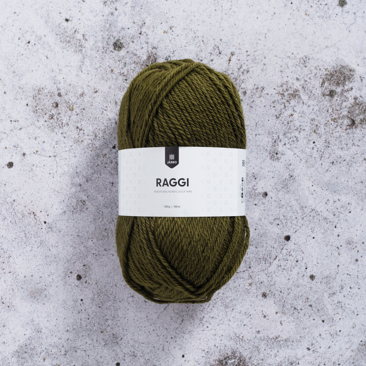 Raggi - 100g