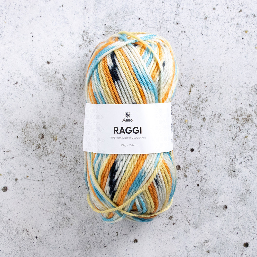 Raggi - 100g