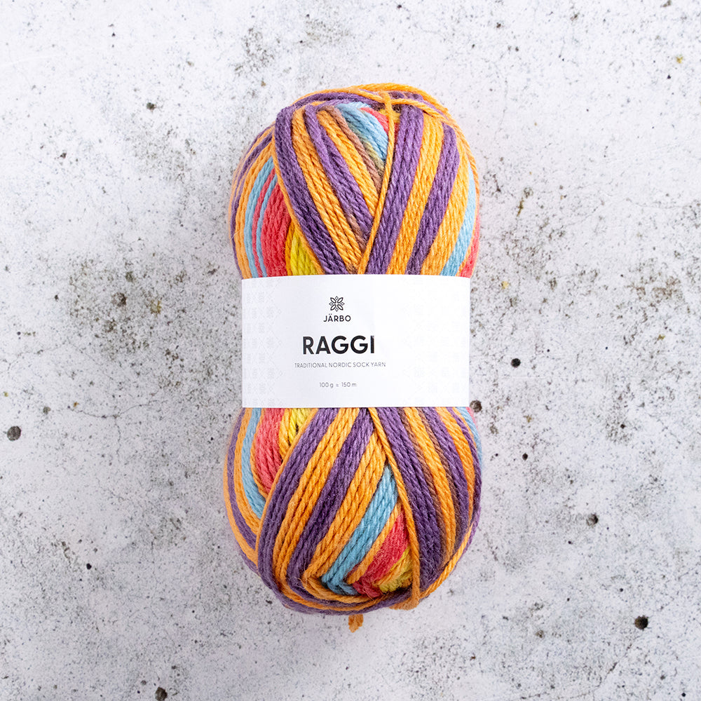 Raggi - 100g