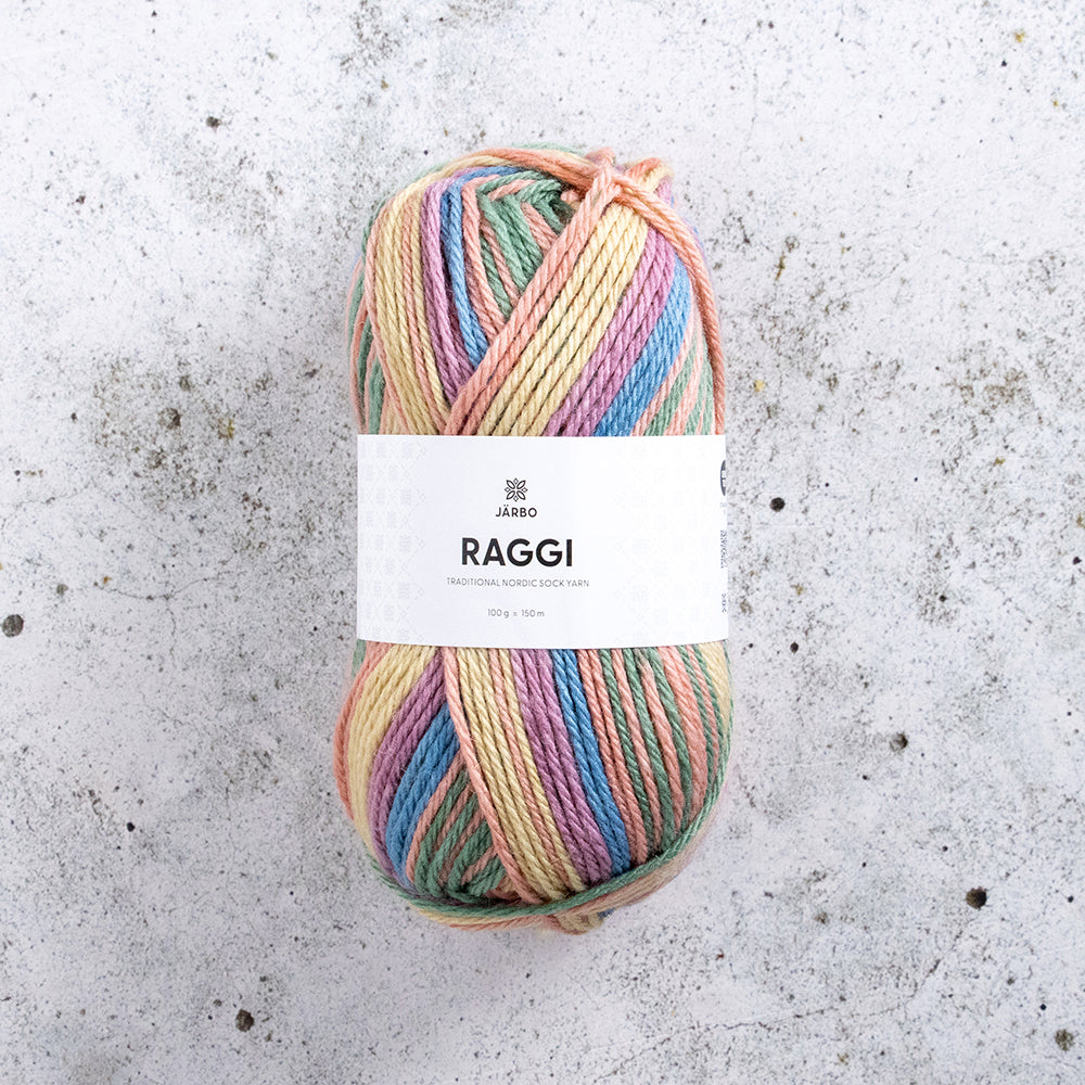 Raggi - 100g