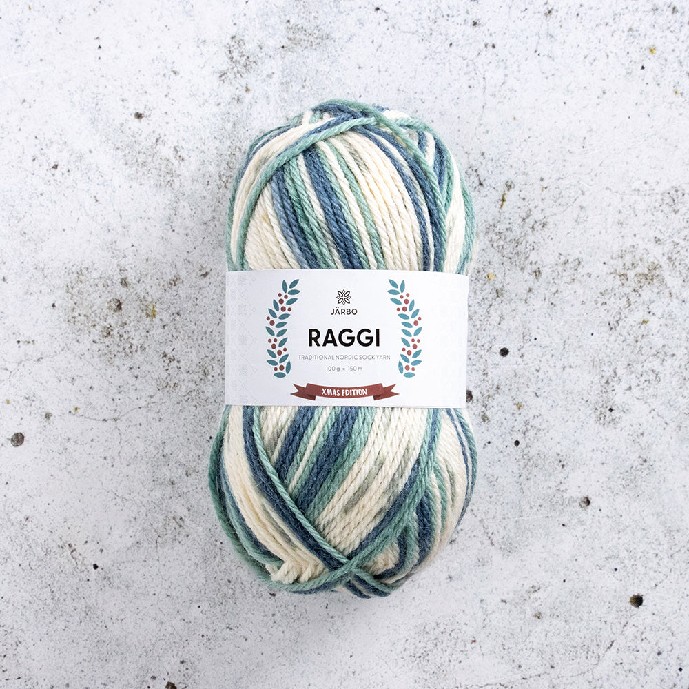 Raggi - 100g