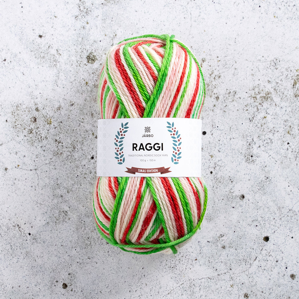 Raggi - 100g