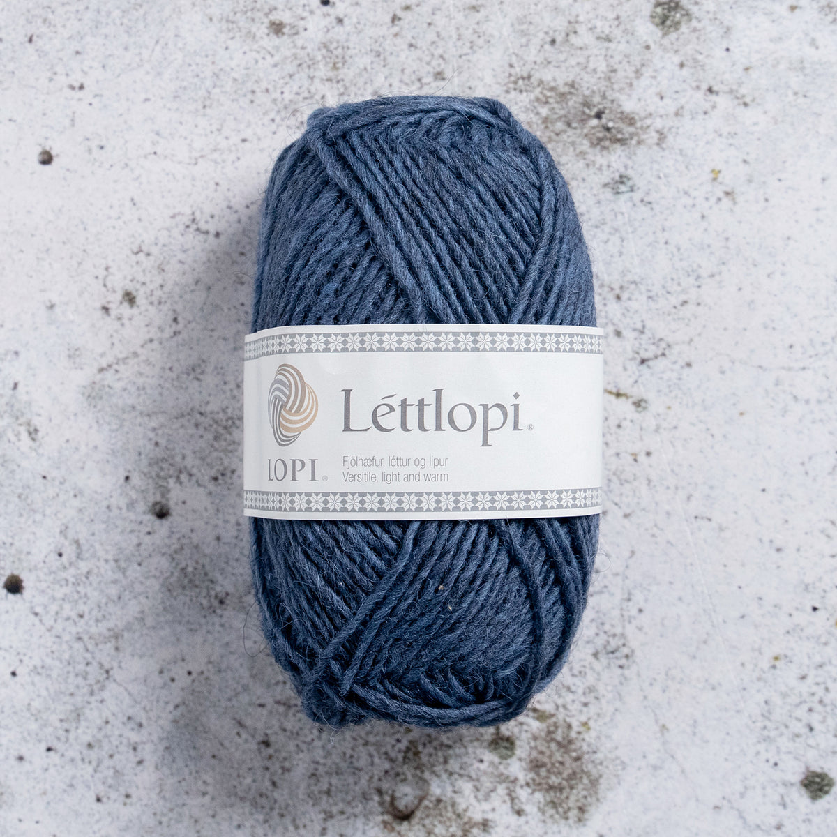 Léttlopi - 50g