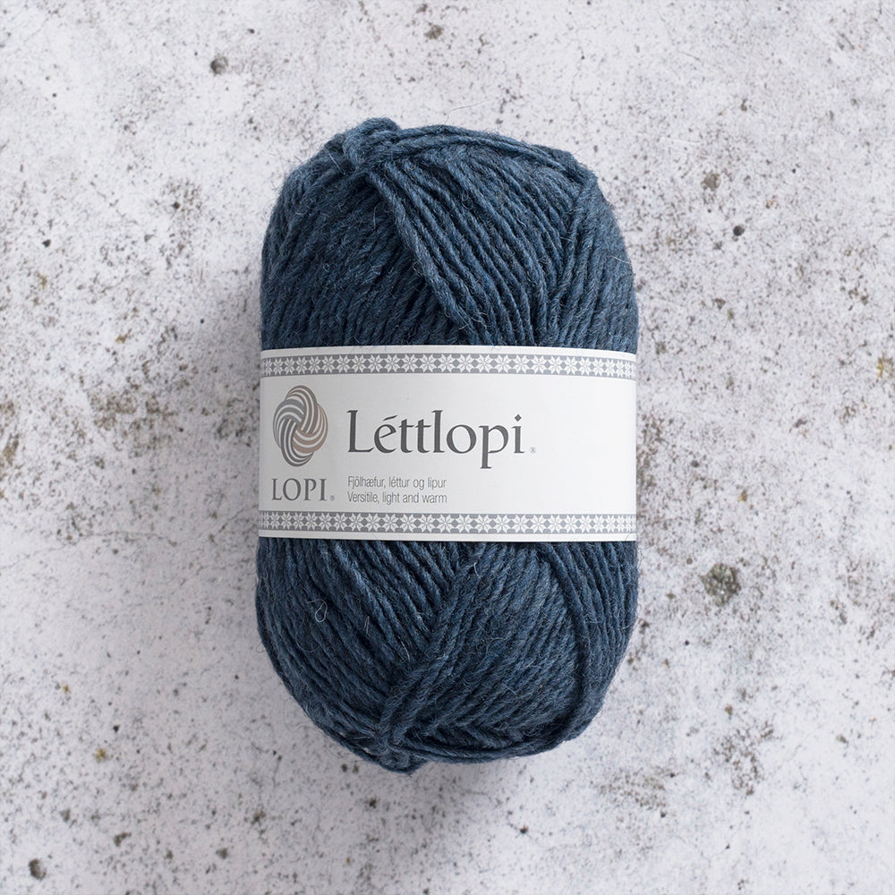 Léttlopi - 50g