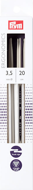 Prym Ergonomics Strumpstickor