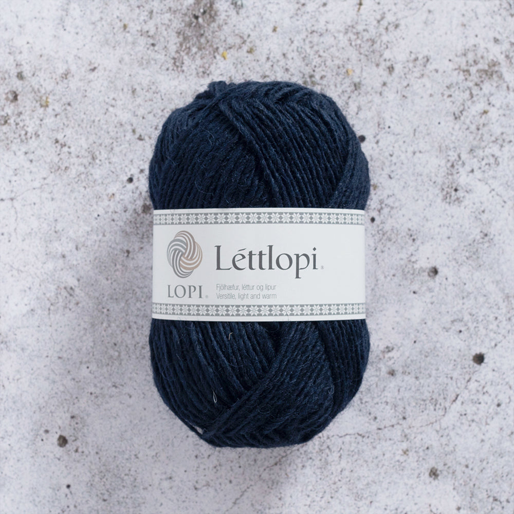 Léttlopi - 50g