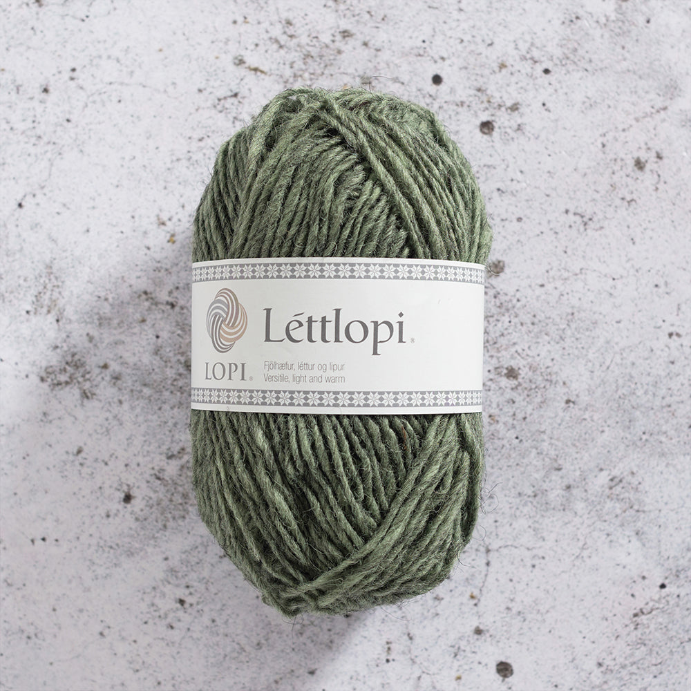 Léttlopi - 50g