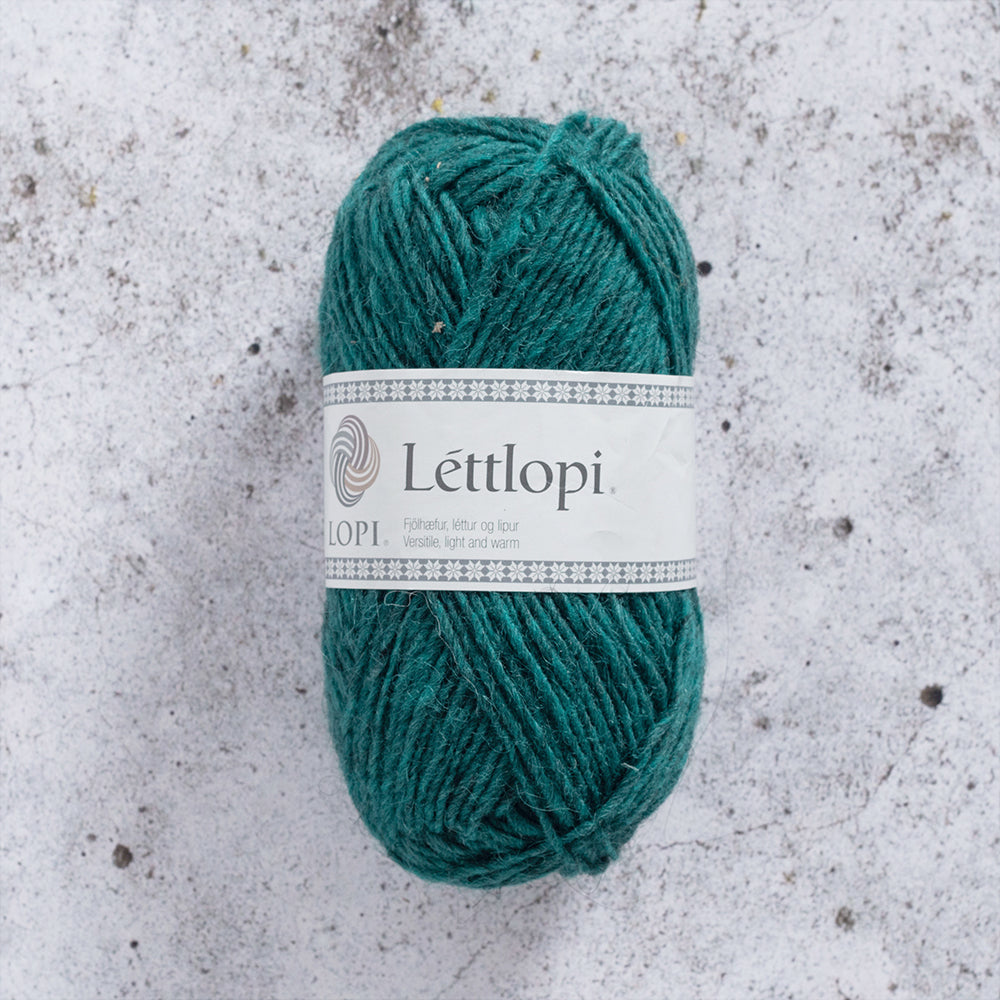 Léttlopi - 50g