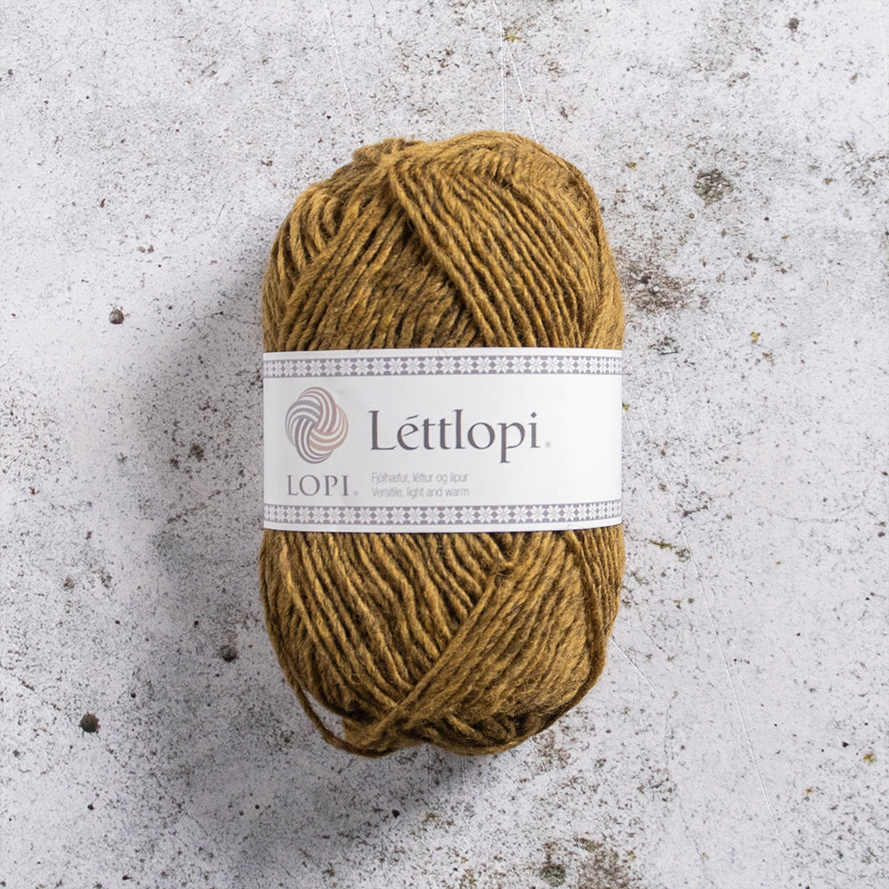 Léttlopi - 50g