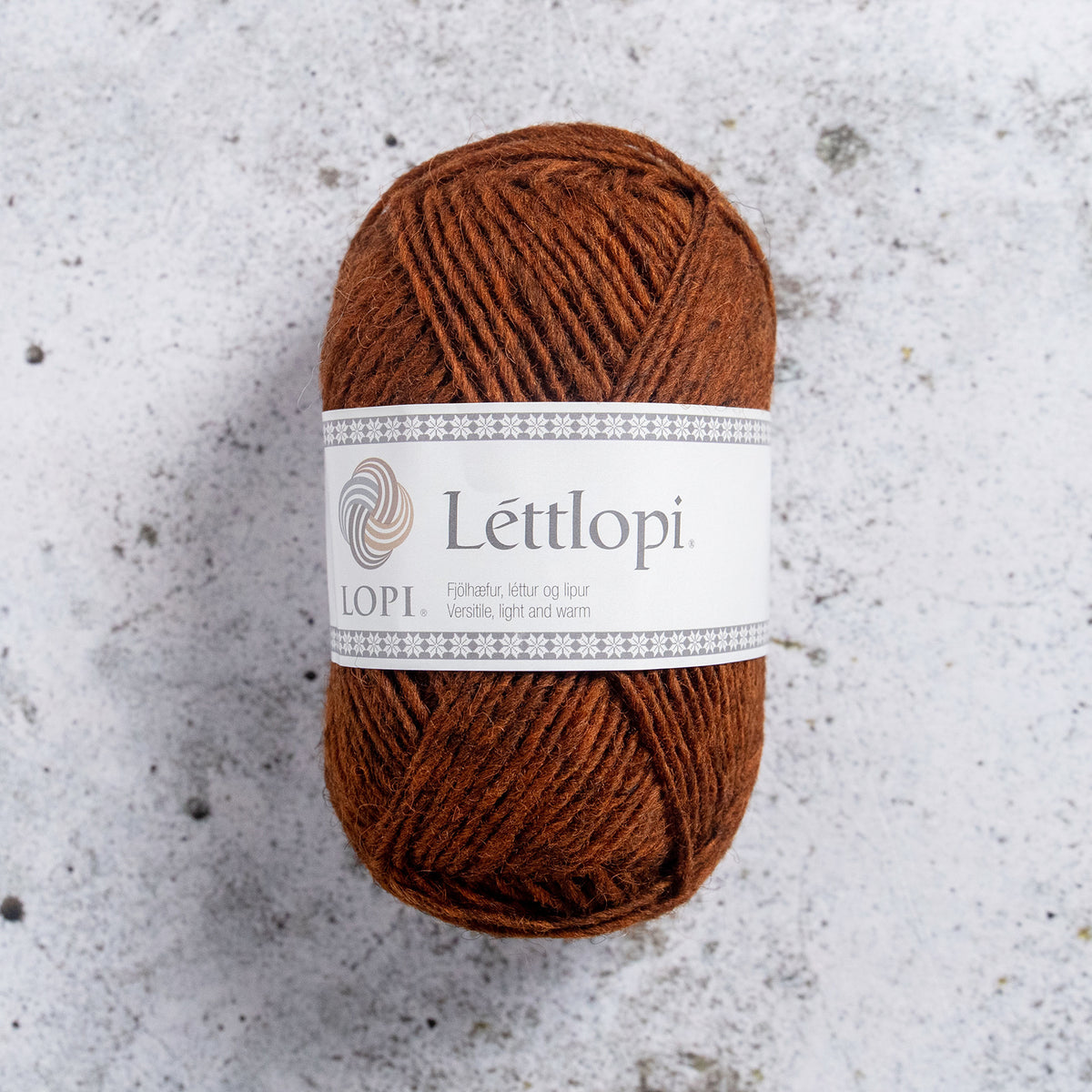 Léttlopi - 50g