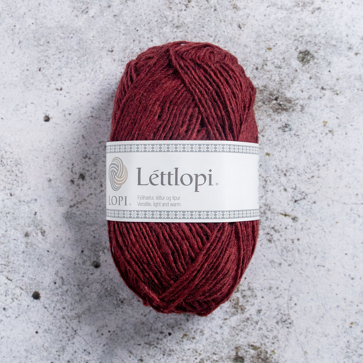 Léttlopi - 50g