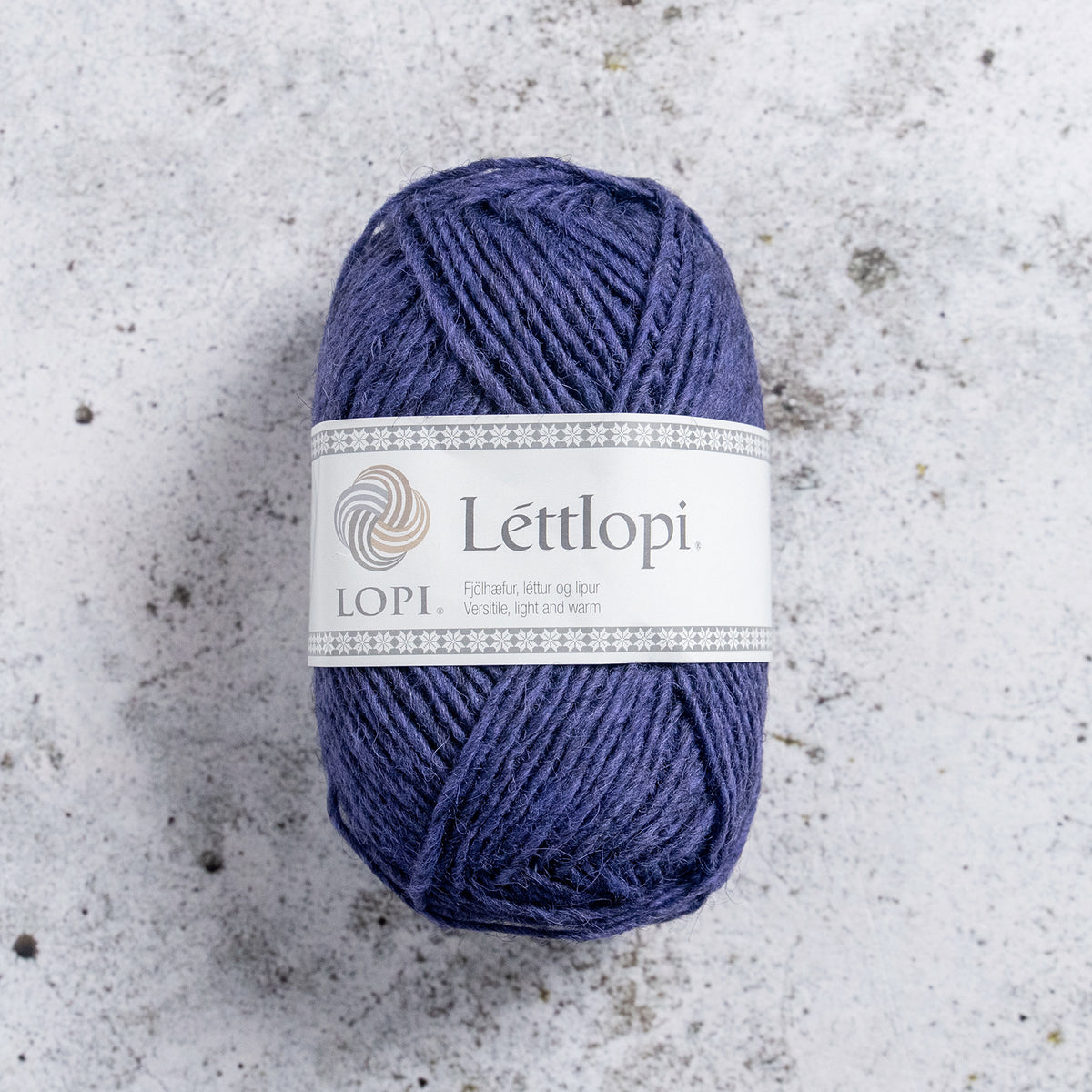 Léttlopi - 50g