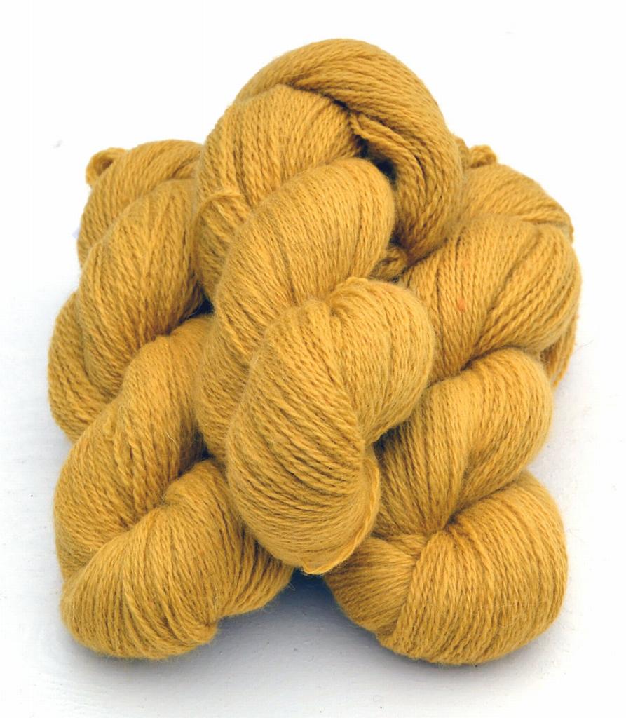 2-trådigt Ullgarn - 100g