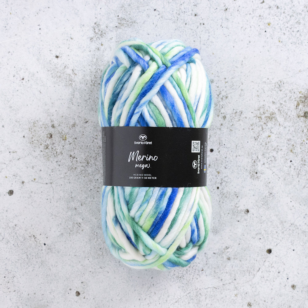 Merino Mega - 100g