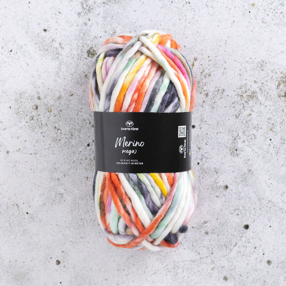 Merino Mega - 100g