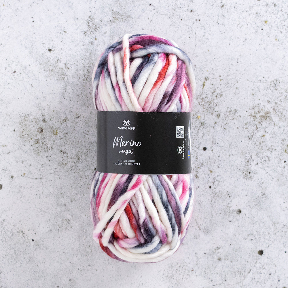 Merino Mega - 100g