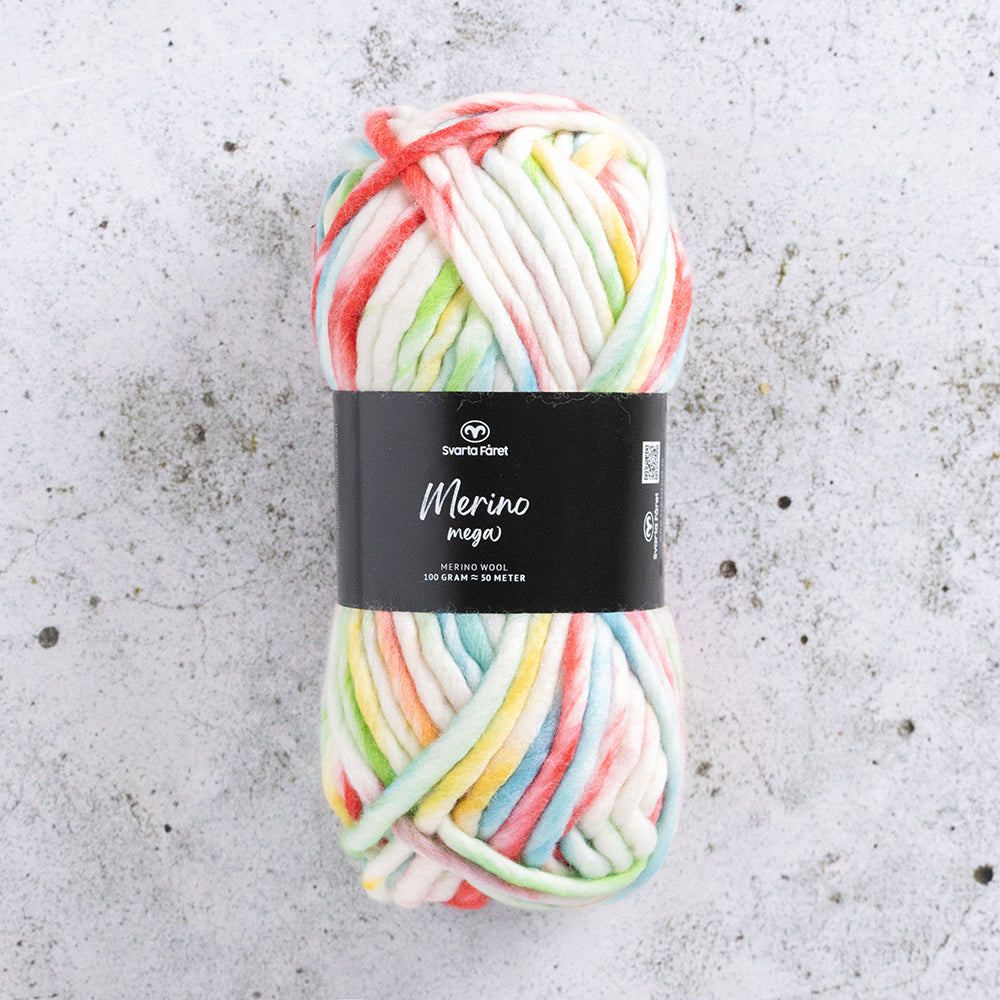 Merino Mega - 100g