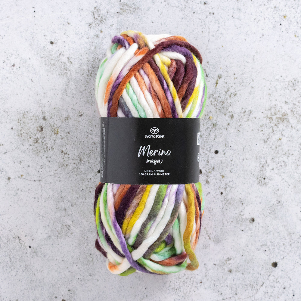 Merino Mega - 100g