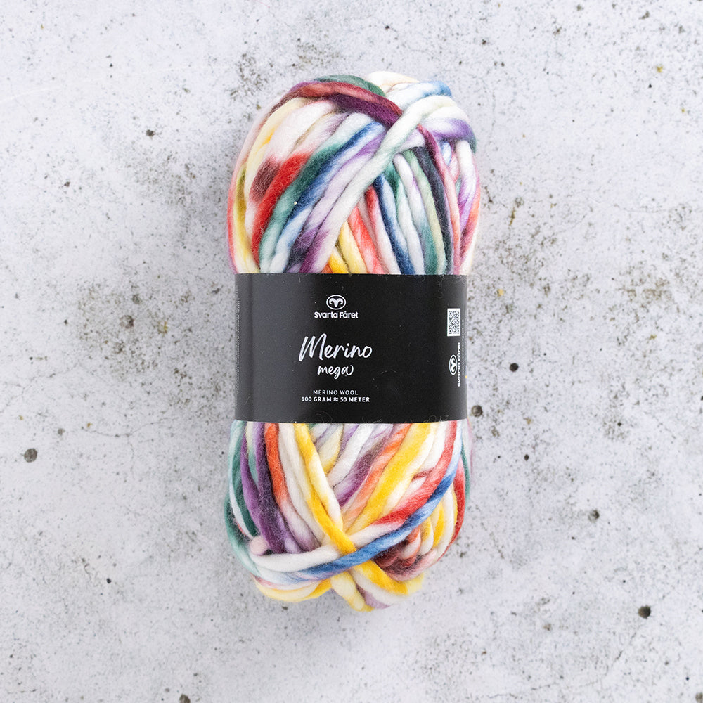 Merino Mega - 100g