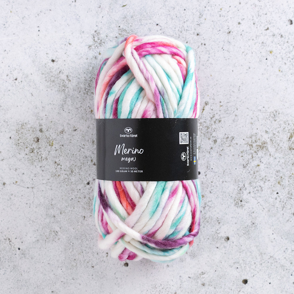 Merino Mega - 100g