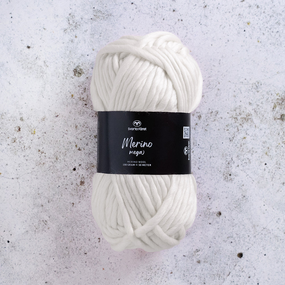 Merino Mega - 100g