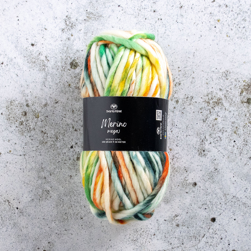 Merino Mega - 100g