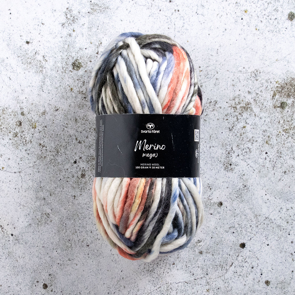 Merino Mega - 100g