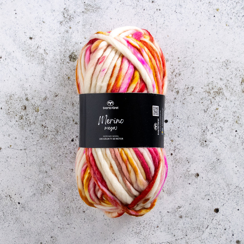 Merino Mega - 100g