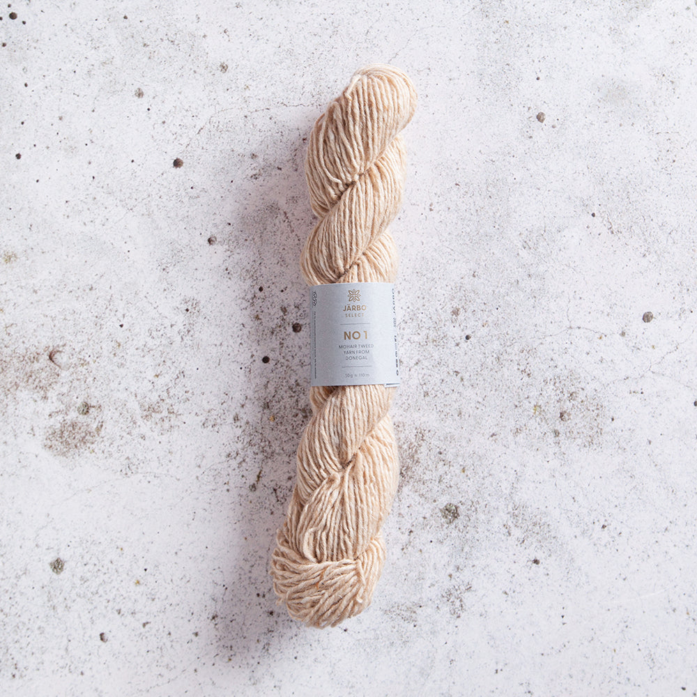 No 1 - Mohair Tweed - 50g