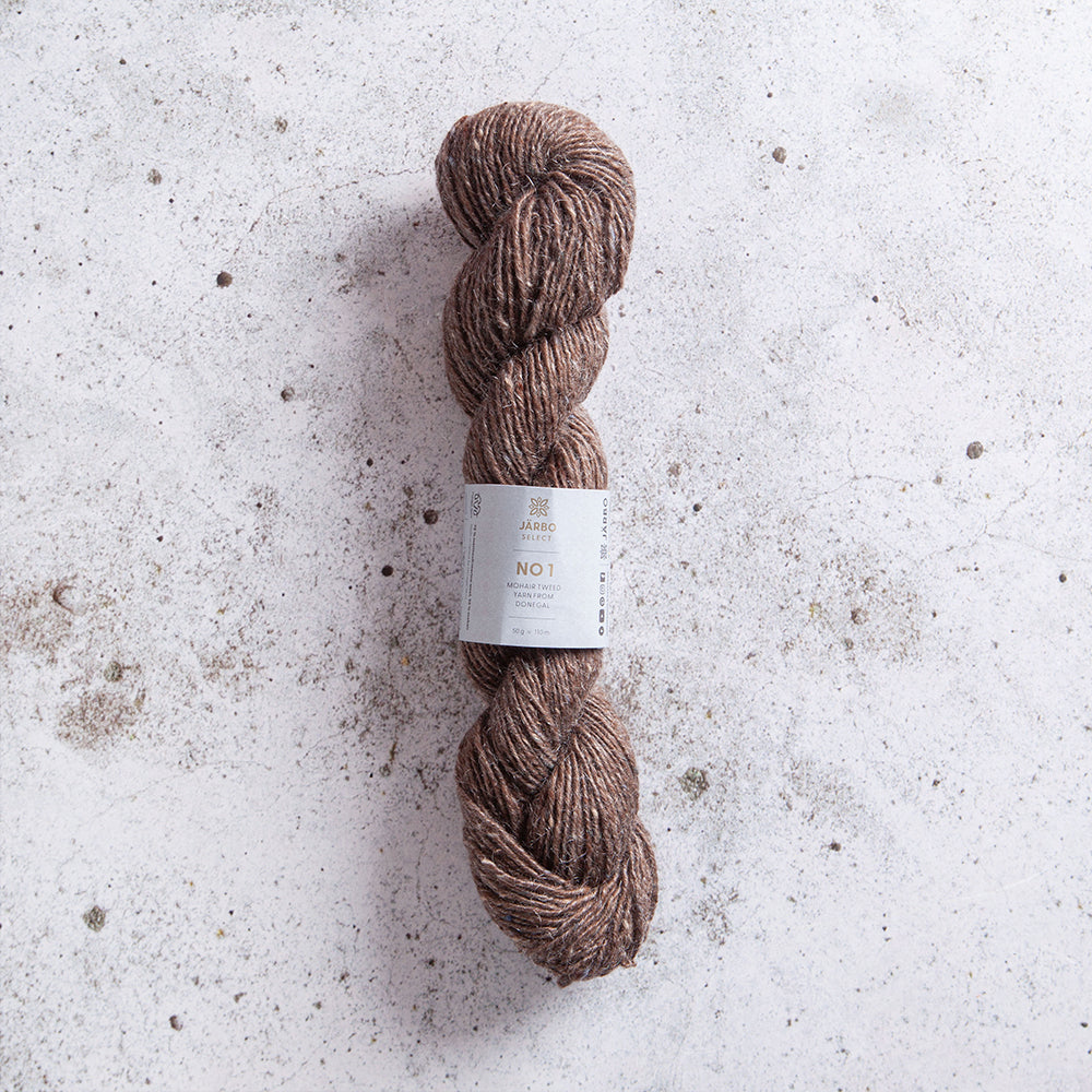 No 1 - Mohair Tweed - 50g