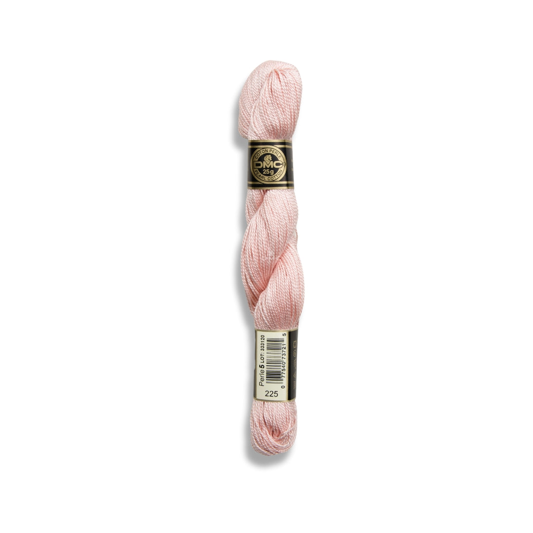 DMC Coton Perlé 115EA/5 – Pärlgarn för Hardanger och broderi 25g