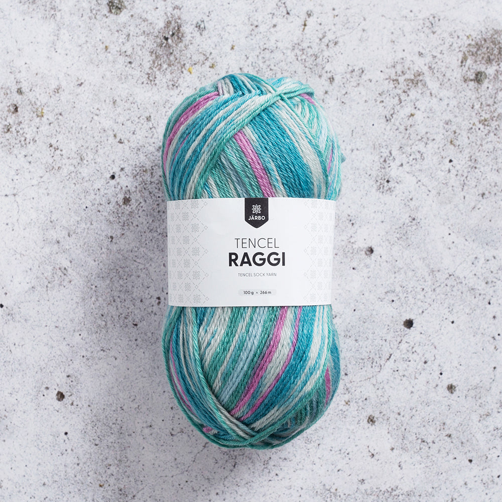 Tencel Raggi - 100g