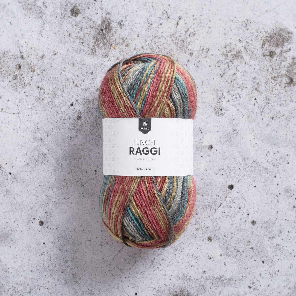 Tencel Raggi - 100g